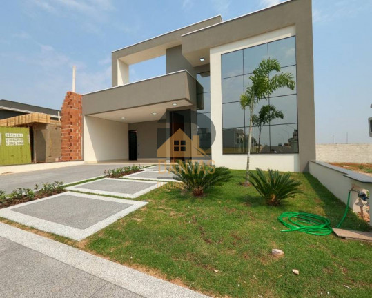 Imagem Imóvel com 3 Quartos à Venda,  em Jardim Residencial Dona Maria José - Indaiatuba
