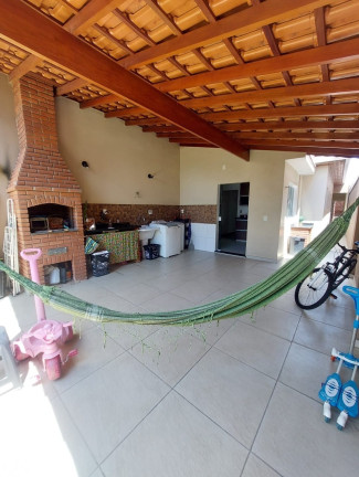 Imagem Casa com 3 Quartos à Venda, 196 m² em Campestre - Santo André