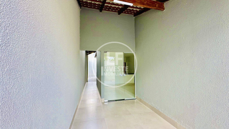 Imagem Casa com 2 Quartos à Venda, 61 m² em Residencial Santa Fé - Goiânia Imagem Casa com 2 Quartos à Venda, 61 m² em Residencial Santa Fé - Goiânia