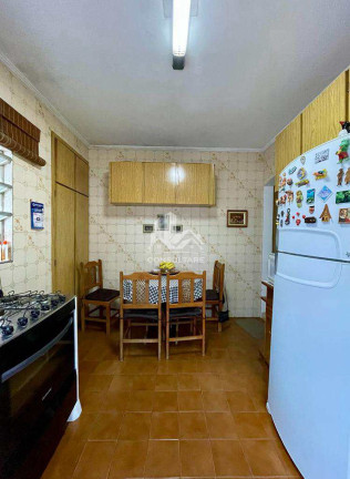 Imagem Casa com 3 Quartos à Venda, 126 m² em Marapé - Santos