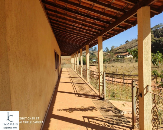Imagem Imóvel com 4 Quartos à Venda, 3 m² em Furnas - Pouso Alto