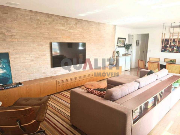 Imagem Apartamento com 3 Quartos à Venda, 135 m² em Vila Mariana - São Paulo