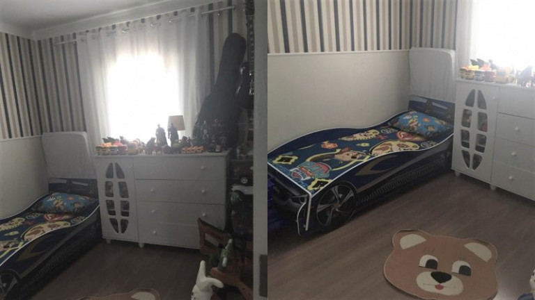 Imagem Apartamento com 2 Quartos à Venda, 60 m² em Condomínio Residencial Beija-flor - Itatiba
