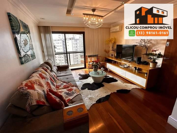 Apartamento com 3 Quartos à Venda, 220 m²
