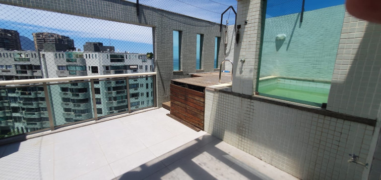 Imagem Imóvel com 3 Quartos à Venda, 162 m² em Barra Da Tijuca - Rio De Janeiro Imagem Imóvel com 3 Quartos à Venda, 162 m² em Barra Da Tijuca - Rio De Janeiro