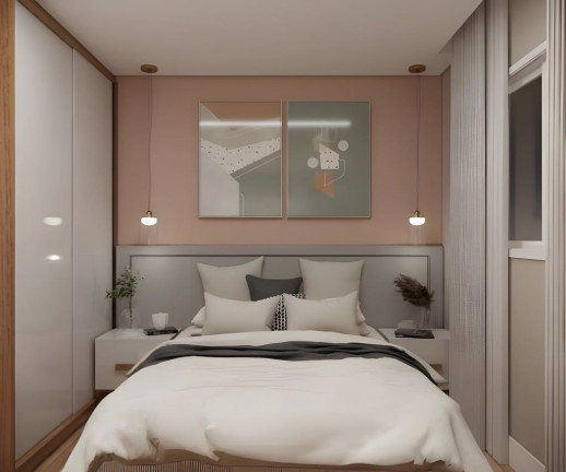 Imagem Apartamento com 2 Quartos à Venda, 39 m² em Parque Das Paineiras - São Paulo Imagem Apartamento com 2 Quartos à Venda, 39 m² em Parque Das Paineiras - São Paulo