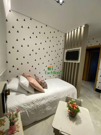 Imagem Apartamento com 2 Quartos à Venda, 100 m² em Jardim - Santo André