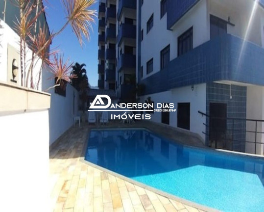 Imagem Imóvel com 2 Quartos à Venda, 75 m² em Praia Das Palmeiras - Caraguatatuba