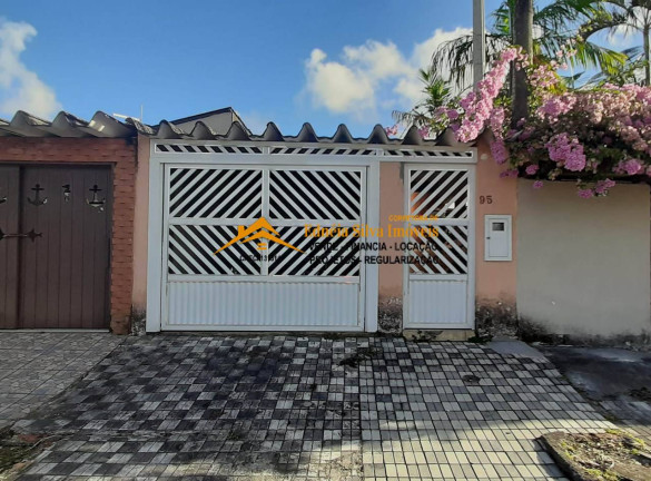 Casa com 2 Quartos à Venda, 165 m² em Jardim Primavera - Mongaguá