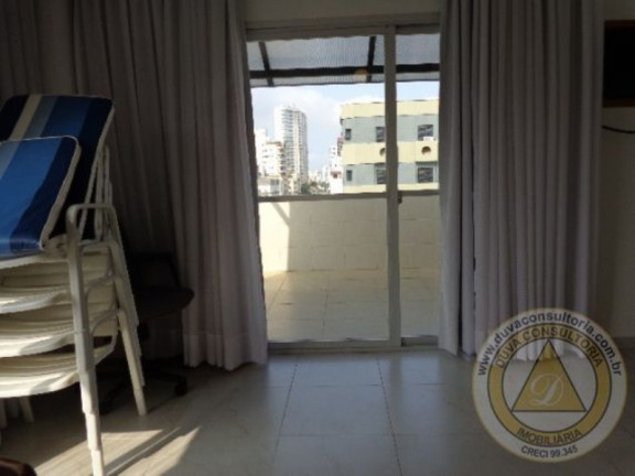Imagem Cobertura com 2 Quartos à Venda, 153 m² em Jardim Vitória - Guarujá