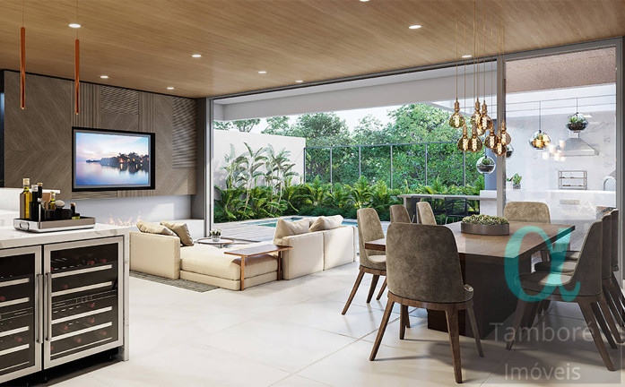Imagem Casa com 3 Quartos à Venda, 200 m² em Tamboré - Santana De Parnaíba