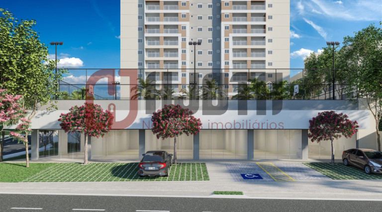 Apartamento com 3 Quartos à Venda, 77 m² em Vila Redentora - São José Do Rio Preto