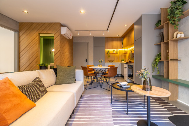 Imagem Imóvel com 2 Quartos à Venda, 57 m² em Liberdade - São Paulo