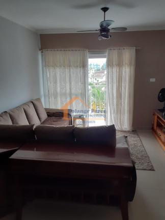 Apartamento com 3 Quartos à Venda, 80 m² em Itaguá - Ubatuba