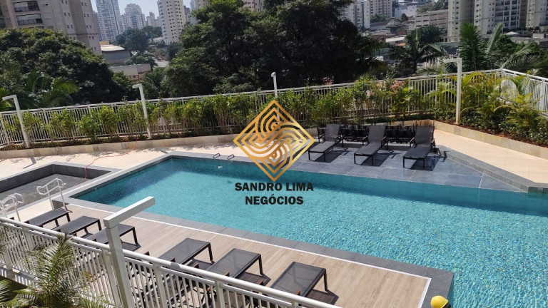 Imagem Apartamento com 2 Quartos à Venda, 63 m² em Jardim Prudência - São Paulo