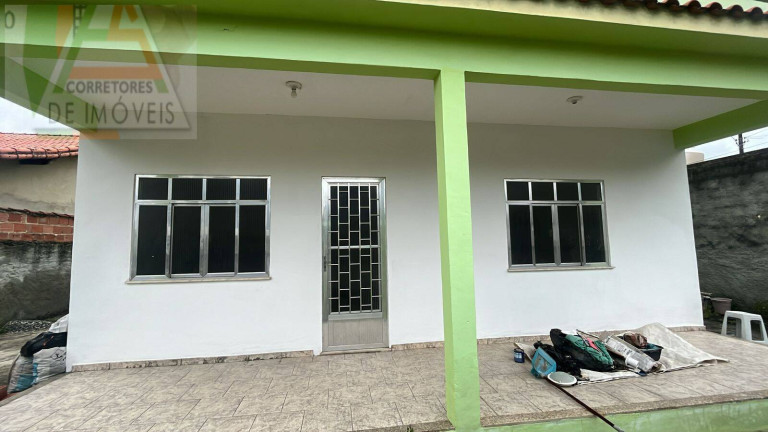 Casa com 2 Quartos para Alugar,  em São José Do Imbassaí - Maricá