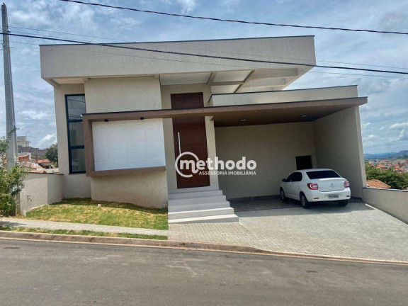 Casa com 4 Quartos à Venda, 244 m² em Bosque Dos Eucaliptos - Valinhos