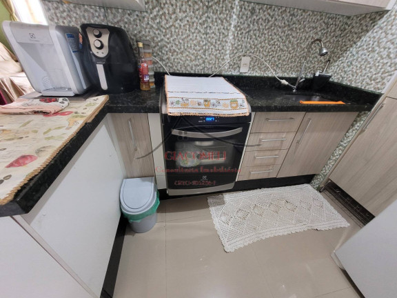 Imagem Apartamento com 2 Quartos à Venda, 50 m² em Jardim Santa Terezinha (zona Leste) - São Paulo