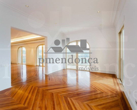 Imagem Apartamento com 5 Quartos à Venda, 711 m² em Higienópolis - São Paulo