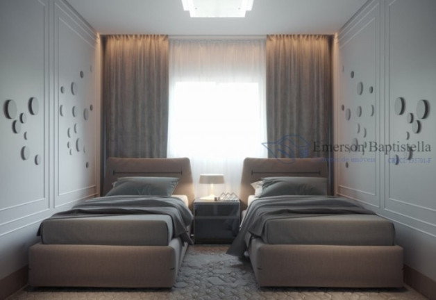Imagem Apartamento com 2 Quartos à Venda, 52 m² em Vila Cruzeiro - Itatiba