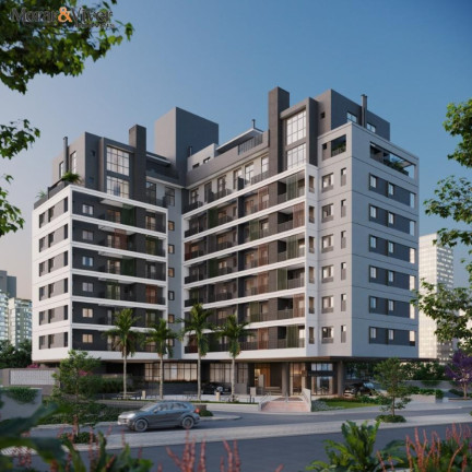Imagem Apartamento com 2 Quartos à Venda, 56 m² em Alto Da Glória - Curitiba