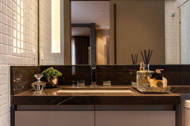 Imagem Apartamento com 1 Quarto à Venda, 70 m² em Melville Empresarial  I E  Ii - Barueri