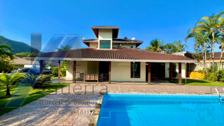Imagem Casa com 3 Quartos à Venda, 250 m² em Horto Florestal - Ubatuba Imagem Casa com 3 Quartos à Venda, 250 m² em Horto Florestal - Ubatuba