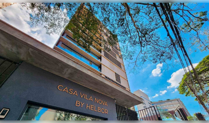 Imóvel com 3 Quartos à Venda, 183 m² em Vila Nova Conceição - São Paulo