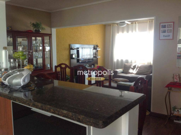 Imagem Apartamento com 3 Quartos à Venda, 105 m² em Santa Maria - São Caetano Do Sul Imagem Apartamento com 3 Quartos à Venda, 105 m² em Santa Maria - São Caetano Do Sul