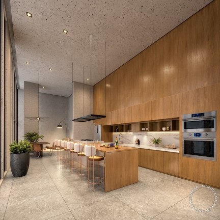 Imagem Apartamento com 3 Quartos à Venda, 137 m² em Chácara Klabin - São Paulo