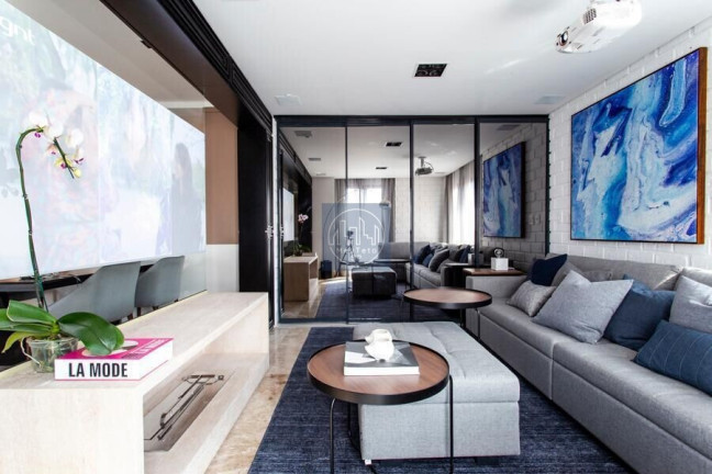 Imagem Apartamento com 3 Quartos à Venda, 150 m² em Vila Nova Conceição - São Paulo Imagem Apartamento com 3 Quartos à Venda, 150 m² em Vila Nova Conceição - São Paulo