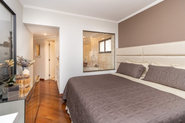 Imagem Apartamento com 4 Quartos à Venda, 217 m² em Itaim Bibi - São Paulo