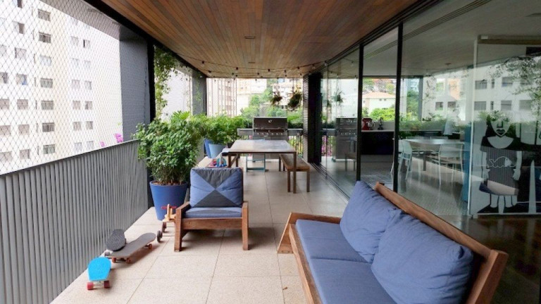 Imagem Apartamento com 4 Quartos à Venda, 565 m² em Sumarezinho - São Paulo