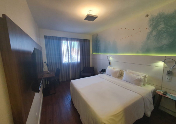 Imagem Apartamento com 1 Quarto à Venda, 22 m² em Cidade Baixa - Porto Alegre