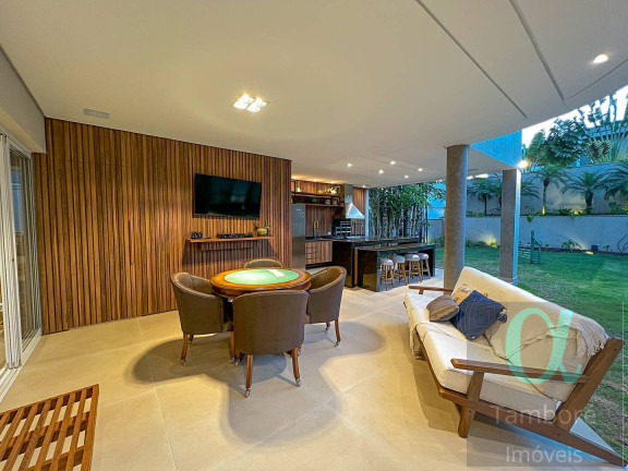 Imagem Casa com 4 Quartos à Venda, 736 m² em Tamboré - Santana De Parnaíba
