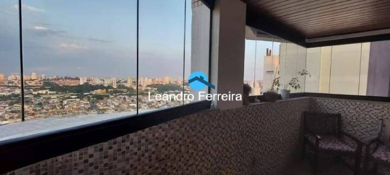 Imagem Cobertura com 4 Quartos à Venda, 267 m² em Rudge Ramos - São Bernardo Do Campo Imagem Cobertura com 4 Quartos à Venda, 267 m² em Rudge Ramos - São Bernardo Do Campo