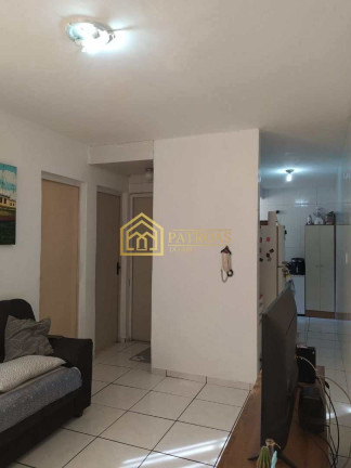 Imagem Apartamento com 2 Quartos à Venda, 45 m² em Ferrazópolis - São Bernardo Do Campo