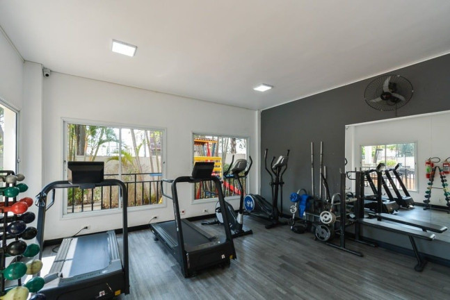 Imagem Apartamento com 2 Quartos à Venda, 46 m² em Chácara Califórnia - São Paulo