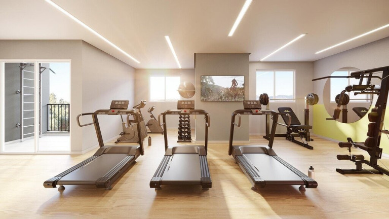 Imagem Imóvel com 2 Quartos à Venda, 107 m² em Medeiros - Jundiaí