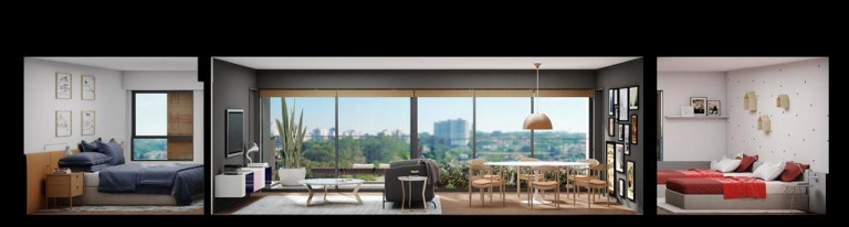 Imagem Apartamento com 2 Quartos à Venda, 91 m² em Vila Ipojuca - São Paulo Imagem Apartamento com 2 Quartos à Venda, 91 m² em Vila Ipojuca - São Paulo