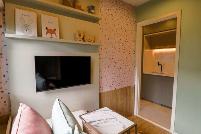 Imagem Apartamento com 1 Quarto à Venda, 30 m² em Vila Mariana - São Paulo Imagem Apartamento com 1 Quarto à Venda, 30 m² em Vila Mariana - São Paulo
