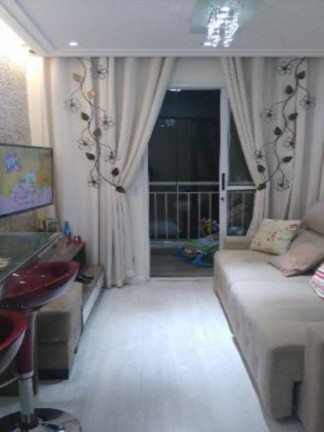 Imagem Apartamento com 2 Quartos à Venda, 50 m² em Jardim íris - São Paulo