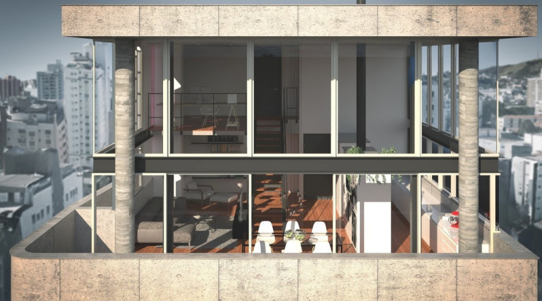 Imagem Apartamento com 3 Quartos à Venda, 110 m² em Menino Deus - Porto Alegre Imagem Apartamento com 3 Quartos à Venda, 110 m² em Menino Deus - Porto Alegre