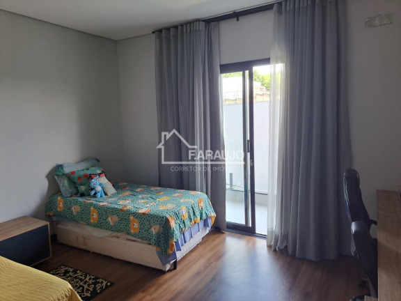 Imagem Imóvel com 4 Quartos à Venda, 300 m² em Parque Reserva Fazenda Imperial - Sorocaba