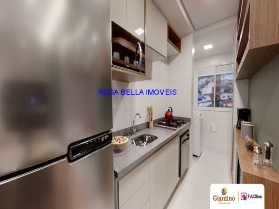 Imagem Apartamento com 2 Quartos à Venda, 60 m² em Vila Santana Ii - Jundiaí