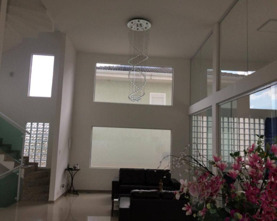 Imagem Casa com 5 Quartos para Alugar ou Temporada, 500 m² em Condomínio Capital Ville - Cajamar