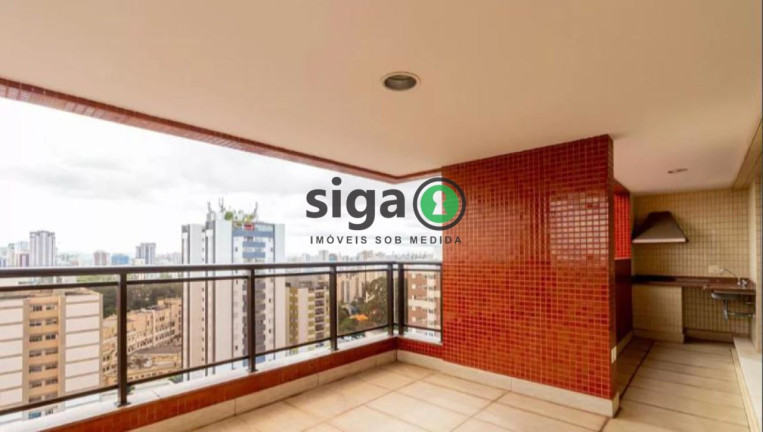 Imagem Apartamento com 4 Quartos à Venda, 208 m² em Vila Mariana - São Paulo Imagem Apartamento com 4 Quartos à Venda, 208 m² em Vila Mariana - São Paulo