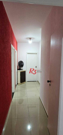 Imagem Apartamento com 3 Quartos à Venda, 135 m² em Embaré - Santos