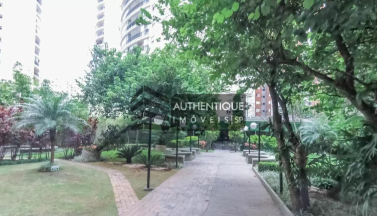 Imagem Apartamento com 2 Quartos à Venda, 120 m² em Moema - São Paulo