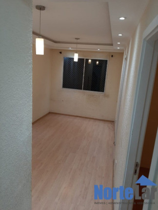 Apartamento com 2 Quartos para Alugar, 50 m² em Jardim Marilu - São Paulo